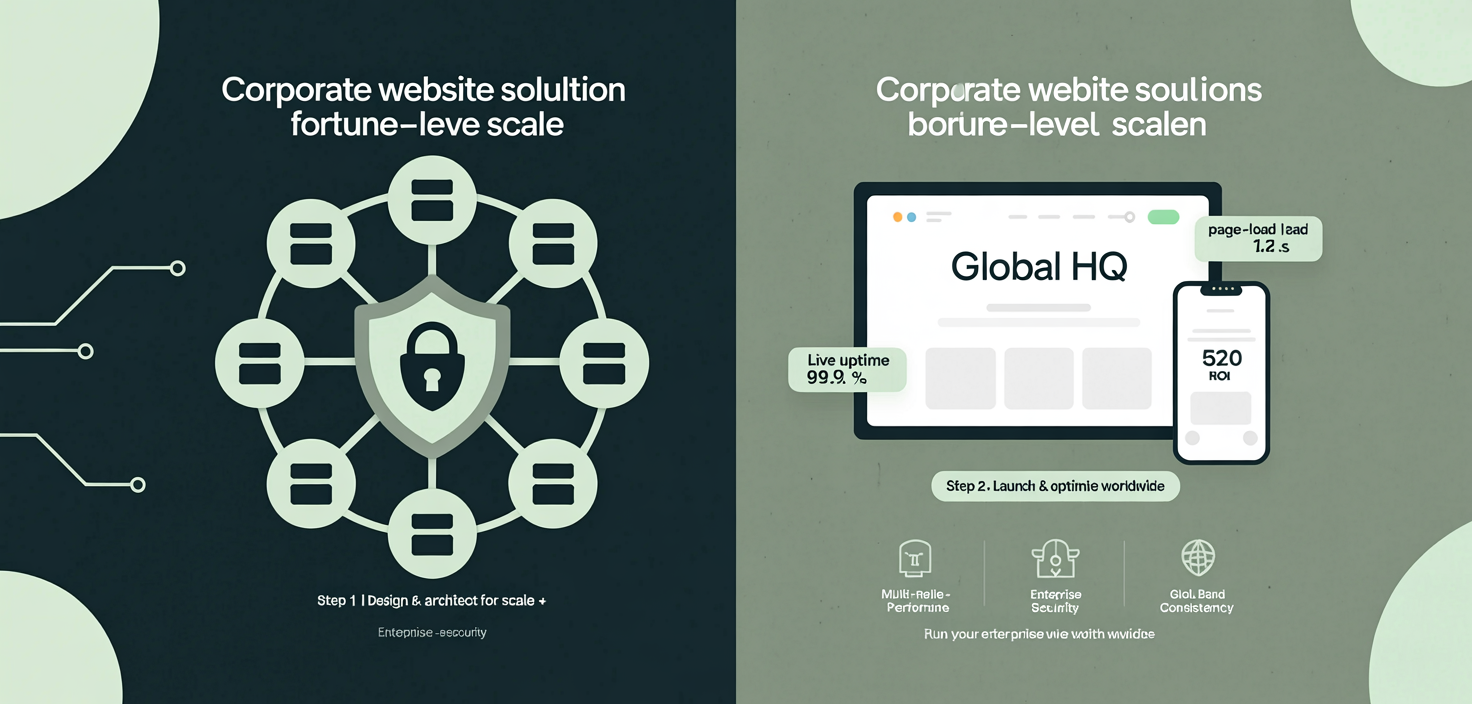 Corporate Website Solutions